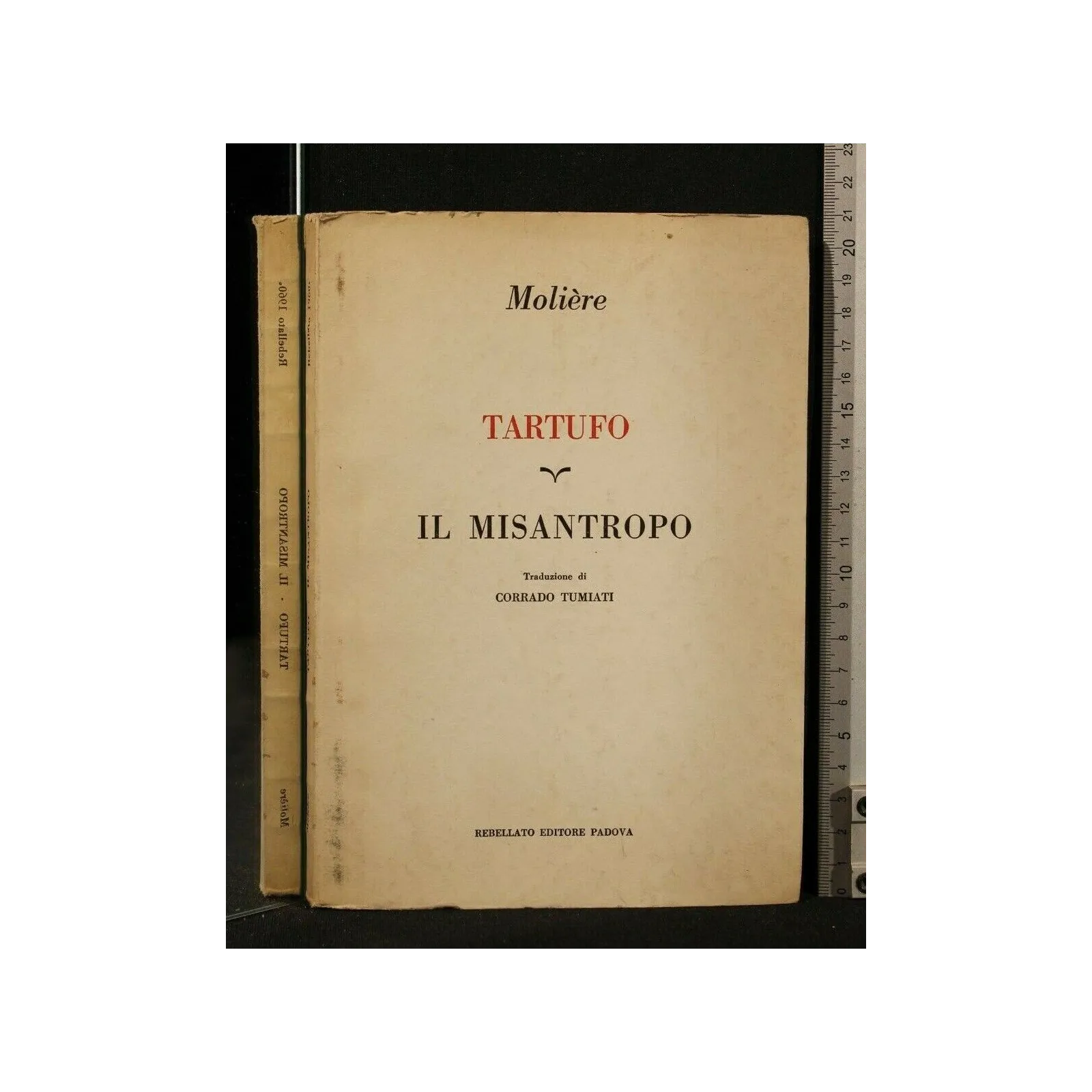 TARTUFO IL MISANTROPO