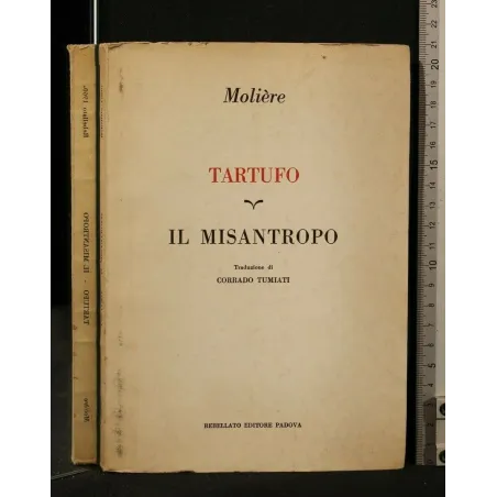 TARTUFO IL MISANTROPO