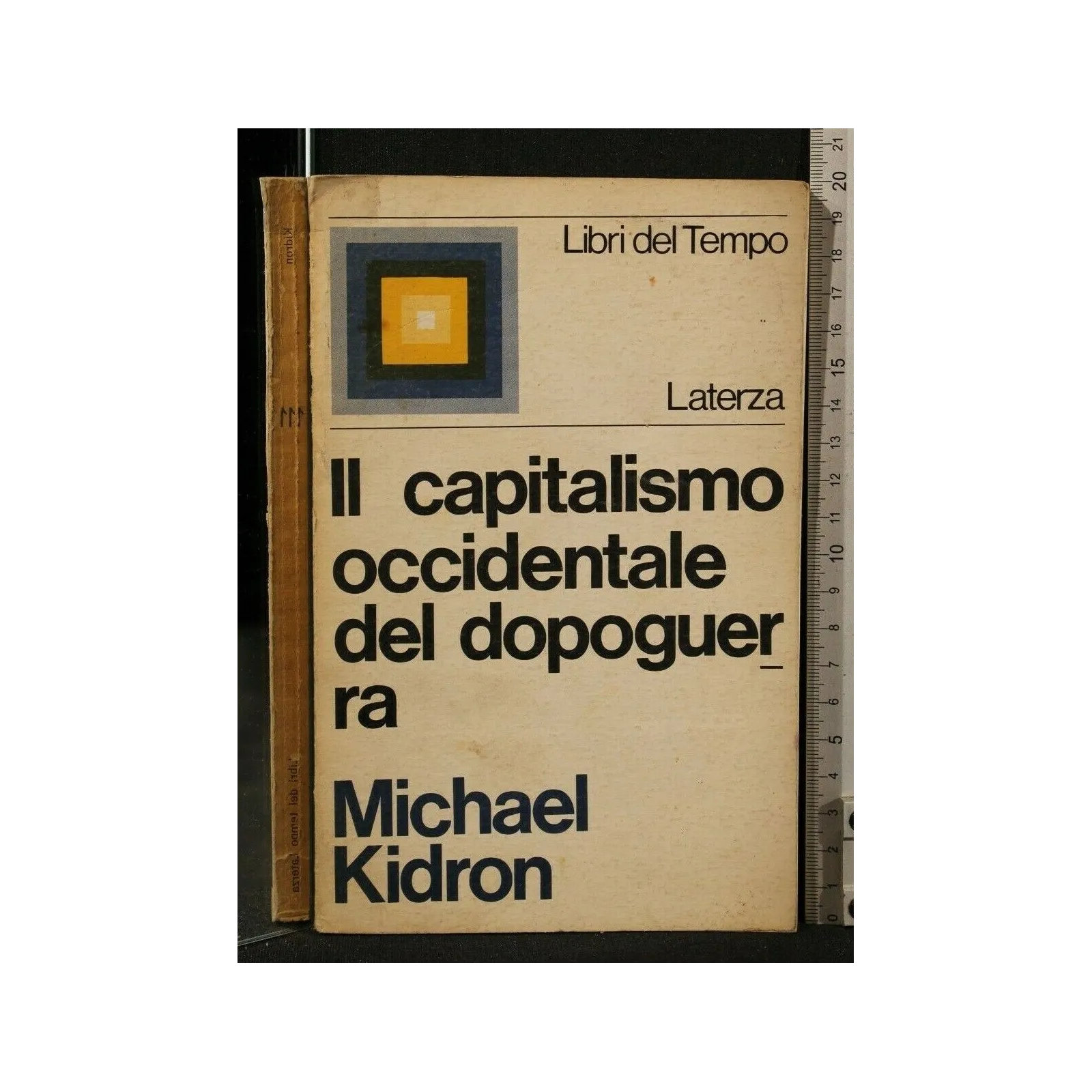 IL CAPITALISMO OCCIDENTALE DEL DOPOGUERRA