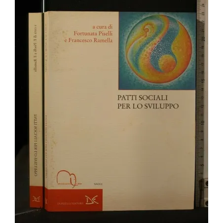 PATTI SOCIALI PER LO SVILUPPO