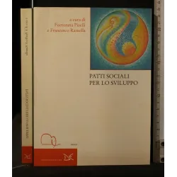 PATTI SOCIALI PER LO SVILUPPO