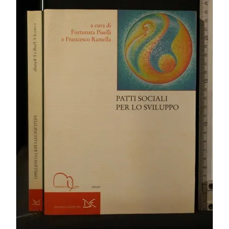 PATTI SOCIALI PER LO SVILUPPO