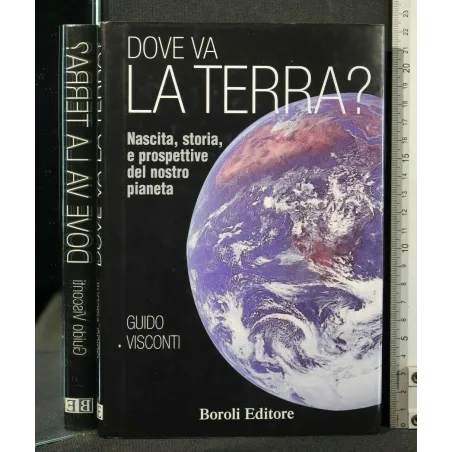 DOVE VA LA TERRA?