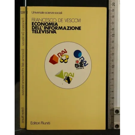 ECONOMIA DELL'INFORMAZIONE TELEVISIVA