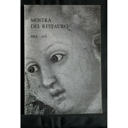 MOSTRA DEL RESTAURO PISA - 1971