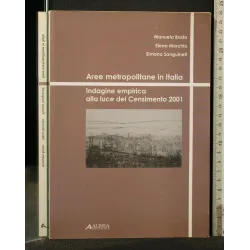 AREE METROPOLITANE IN ITALIA INDAGINE EMPIRICA ALLA LUCE DEL