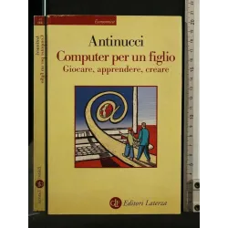 COMPUTER PER UN FIGLIO
