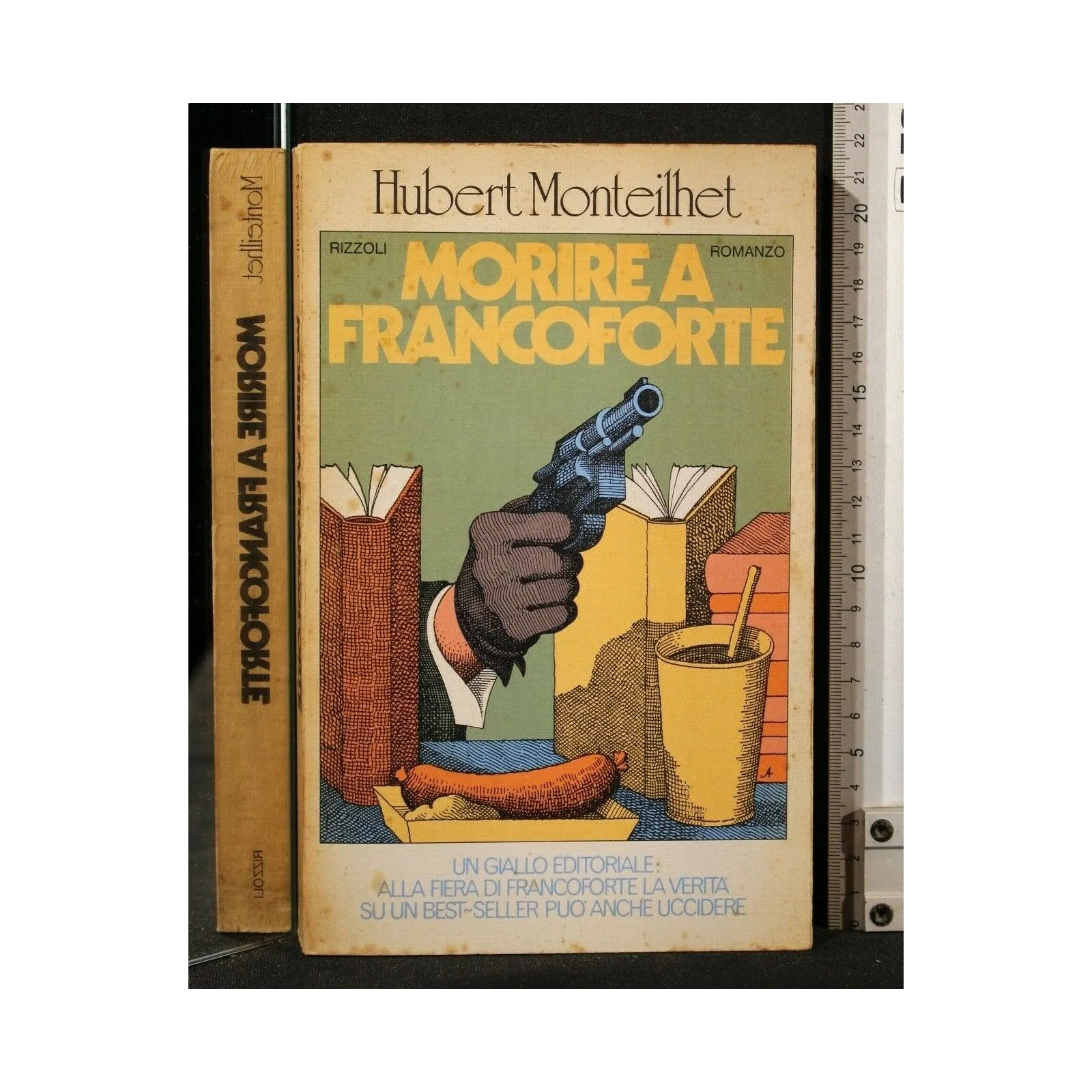 MORIRE A FRANCOFORTE