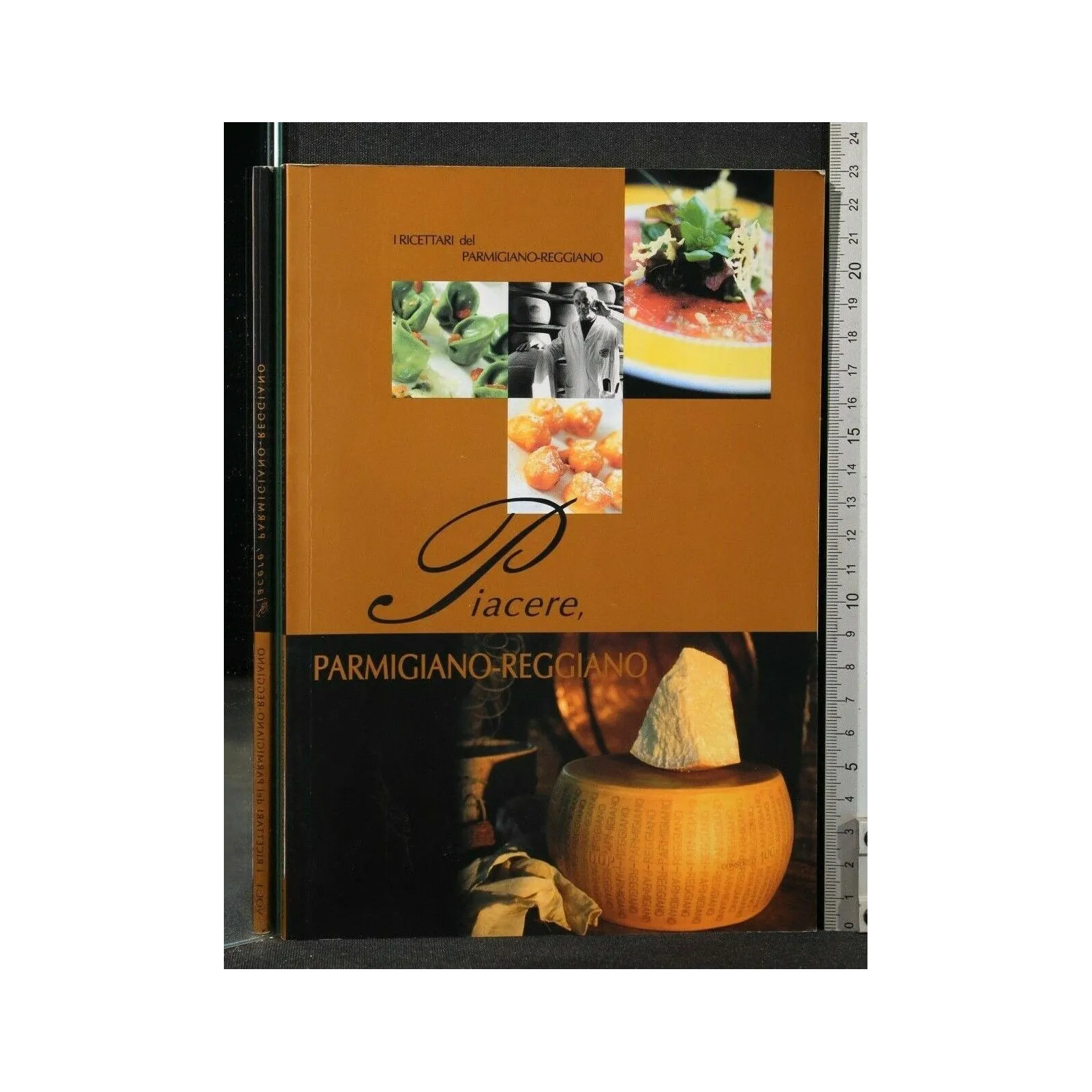 PIACERE, PARMIGIANO-REGGIANO I RICETTARI DEL PARMIGIANO REGGIANO
