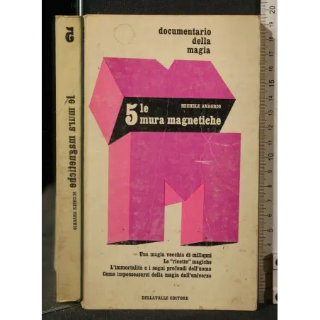 LE 5 MURA MAGNETICHE
