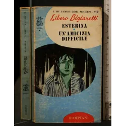 ESTERINA UN'AMICIZIA DIFFICILE