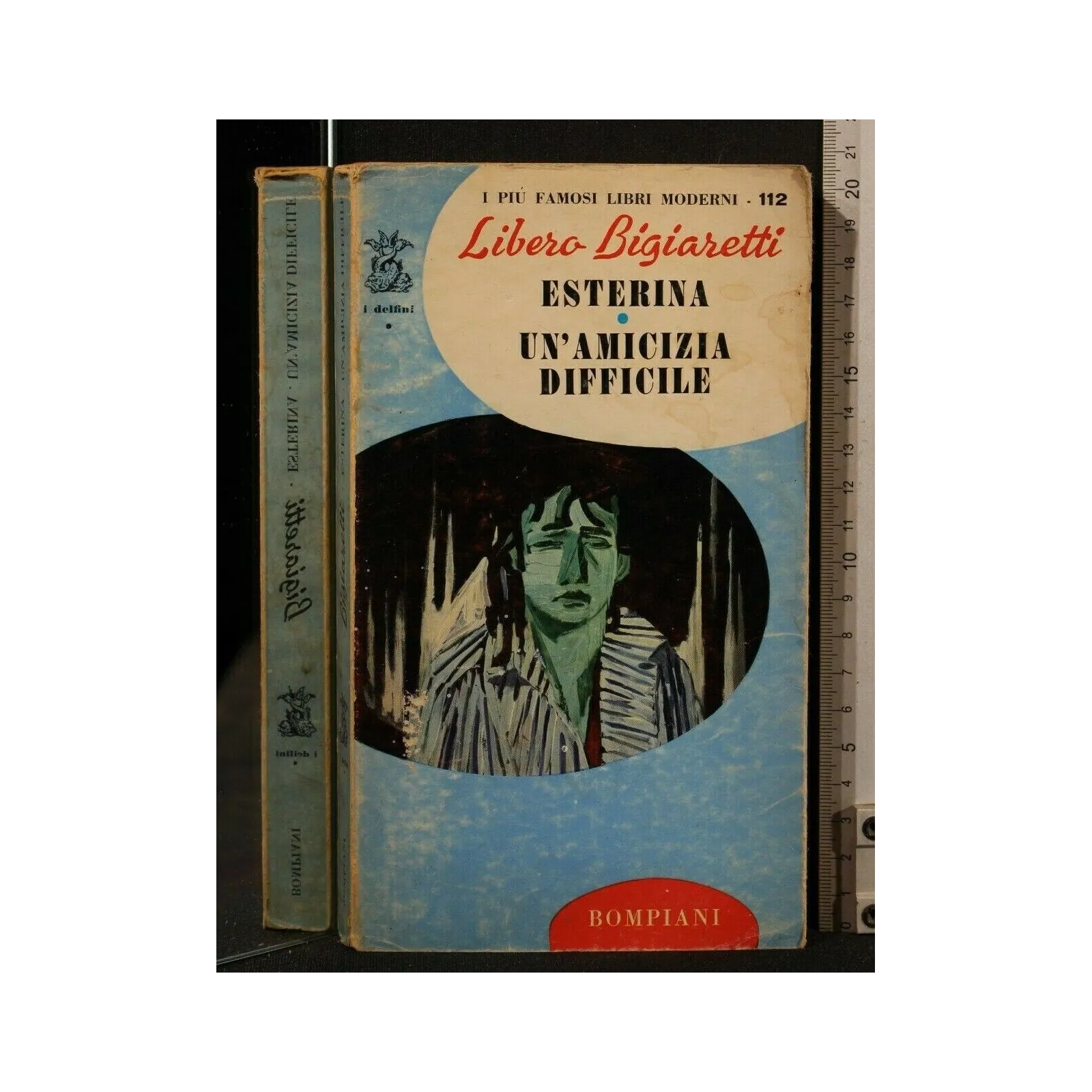 ESTERINA UN'AMICIZIA DIFFICILE