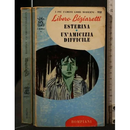 ESTERINA UN'AMICIZIA DIFFICILE