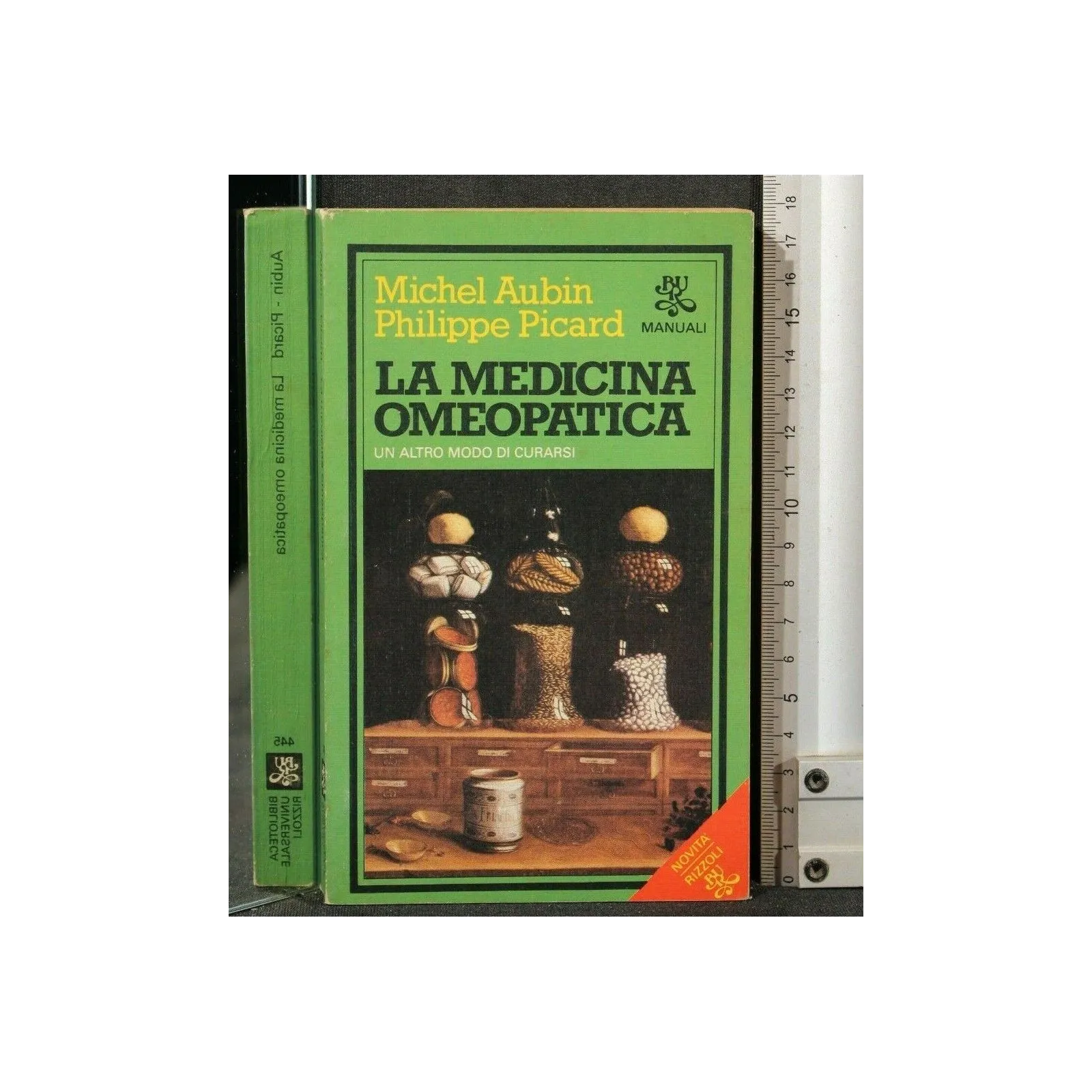 LA MEDICINA OMEOPATICA