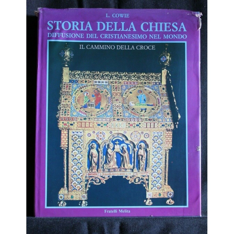 STORIA DELLA CHIESA DIFFUSIONE DEL CRISTIANESIMO NEL MONDO IL