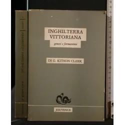 INGHILTERRA VITTORIANA