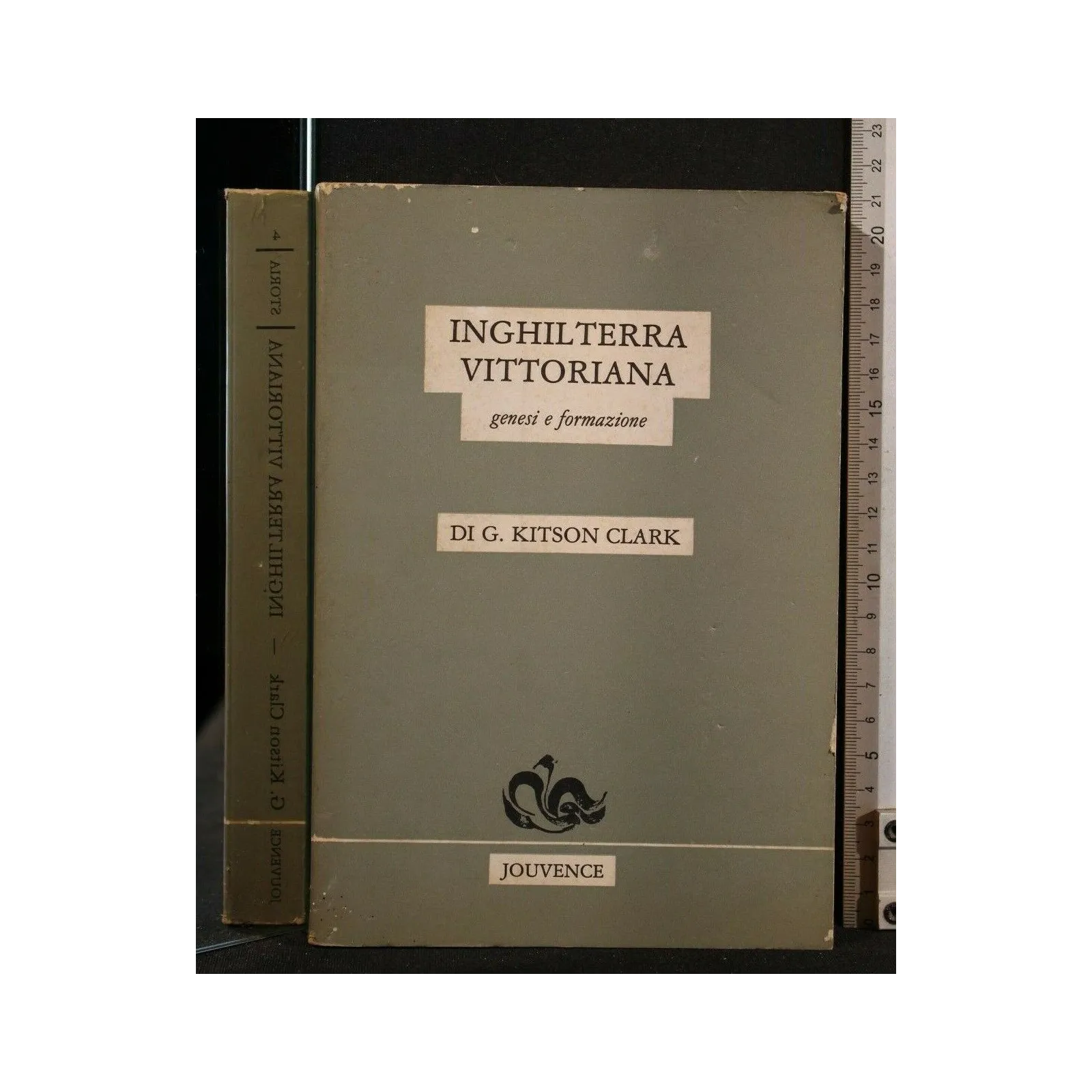 INGHILTERRA VITTORIANA