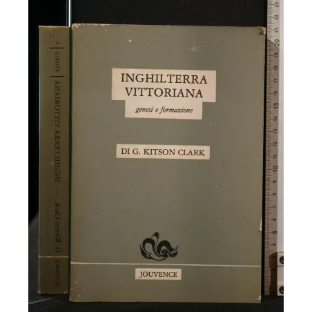 INGHILTERRA VITTORIANA