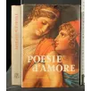 POESIE D'AMORE