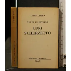 UNO SCHERZETTO TUTTE LE NOVELLE