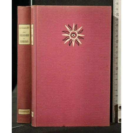 DA VERSAILLES A CASSIBILE HISTORICUS