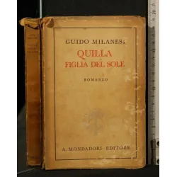 QUILLA FIGLIA DEL SOLE
