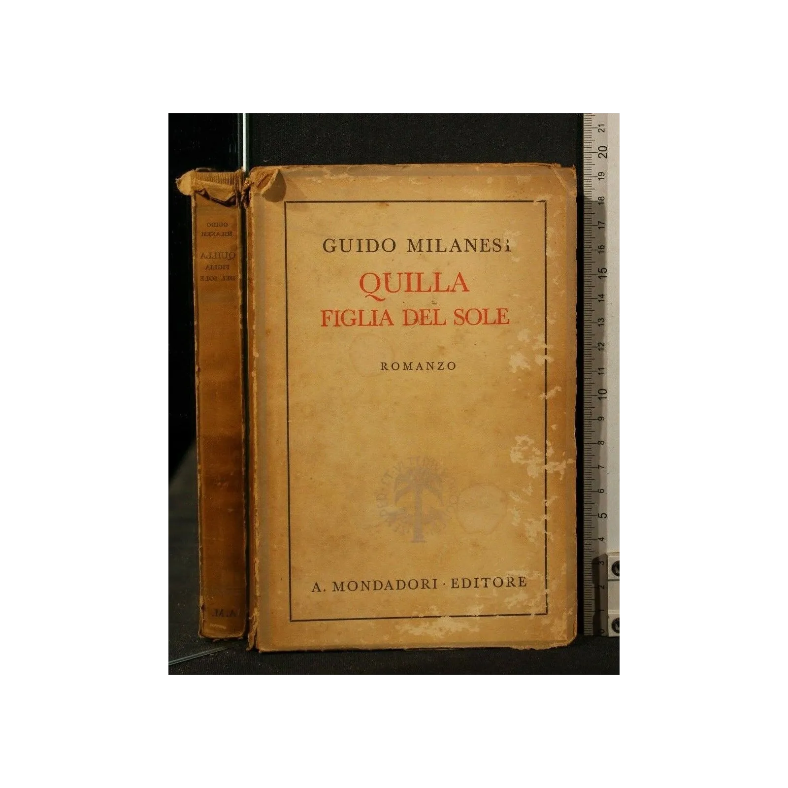 QUILLA FIGLIA DEL SOLE