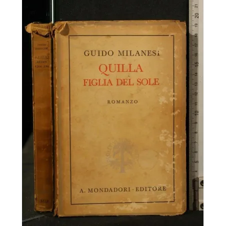 QUILLA FIGLIA DEL SOLE