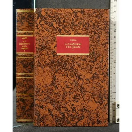LE CONFESSIONI D'UN ITALIANO VOLUME 1