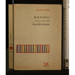 BOX POPULI IL SAPERE E IL FARE DELLA NEOTELEVISIONE