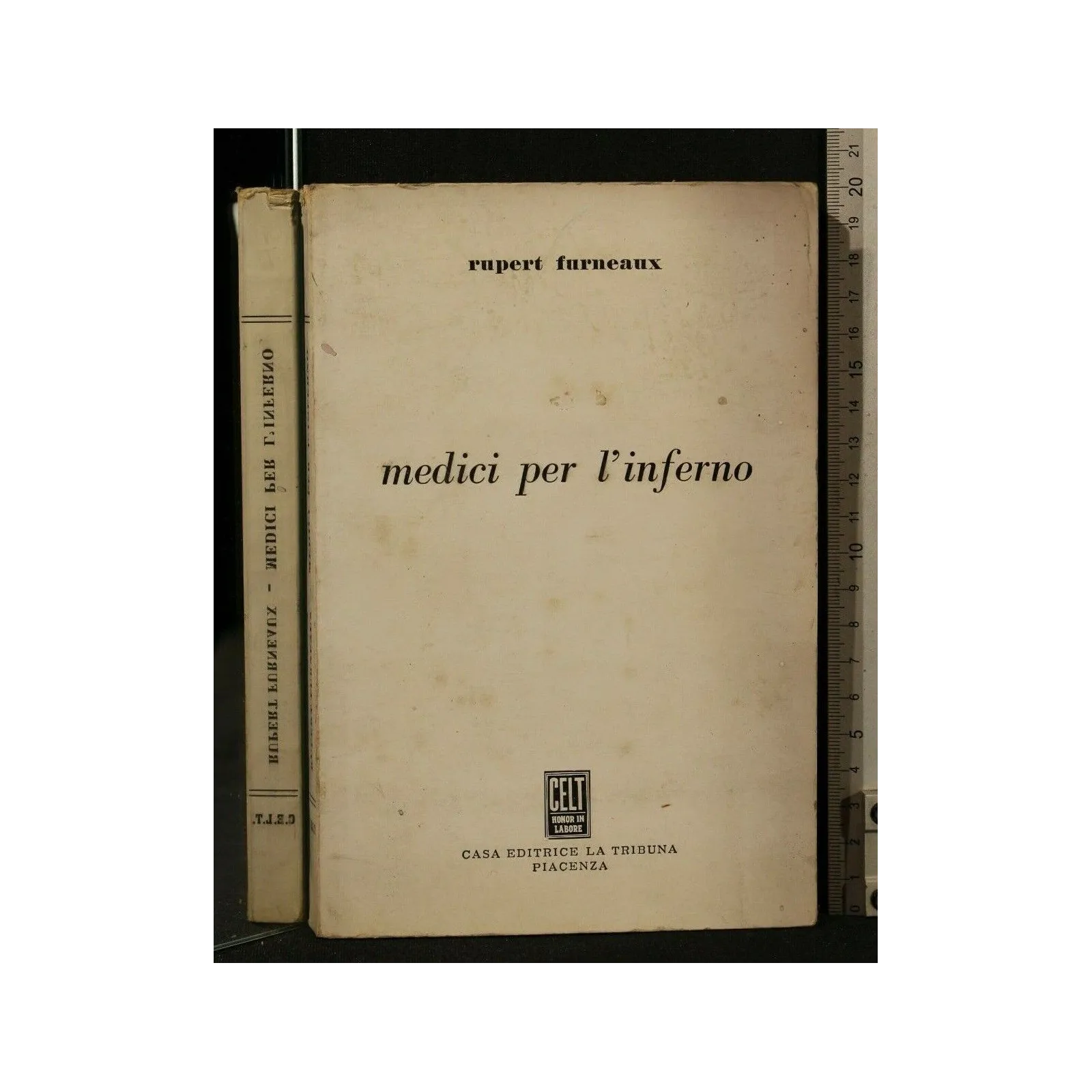 MEDICI PER L'INFERNO