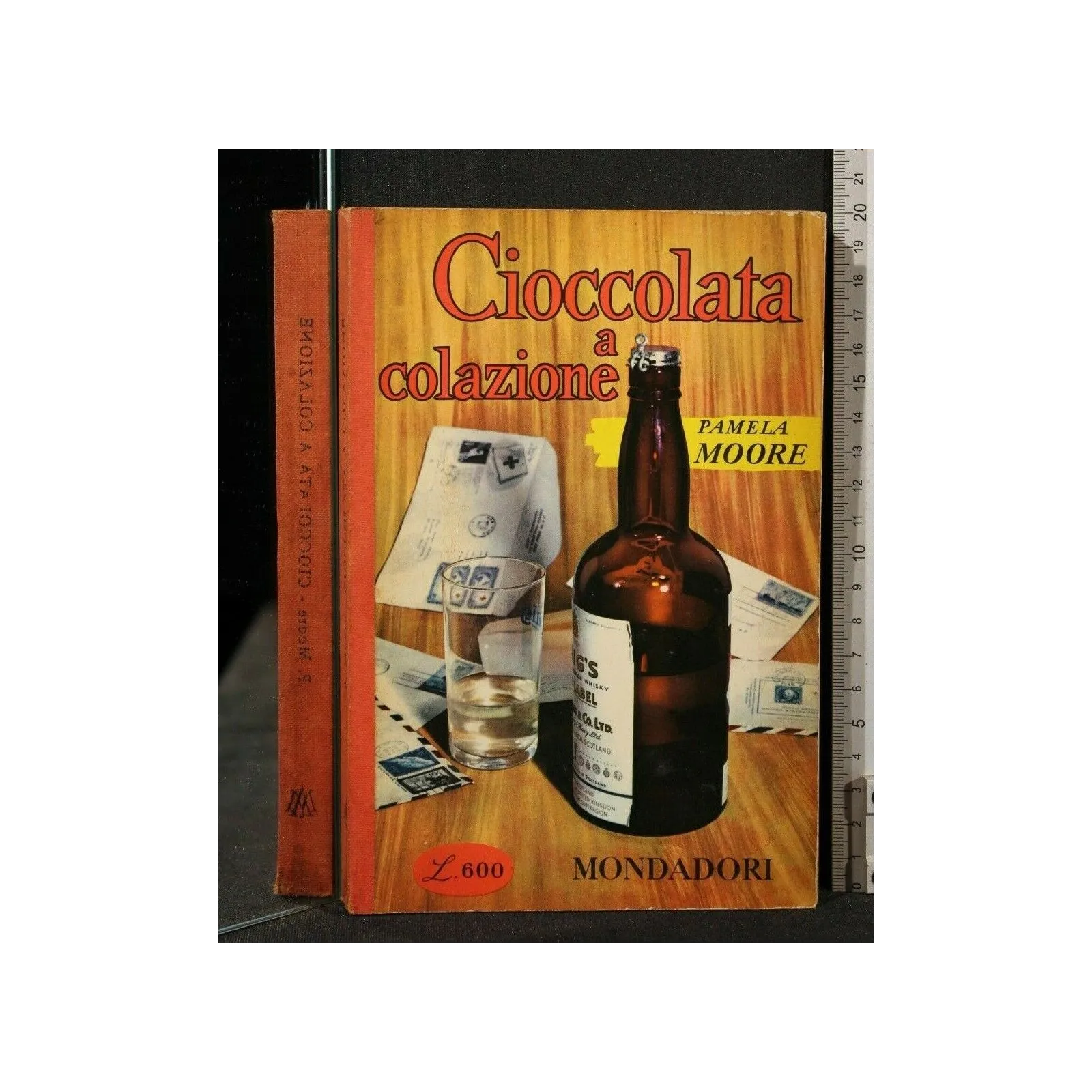 CIOCCOLATA A COLAZIONE