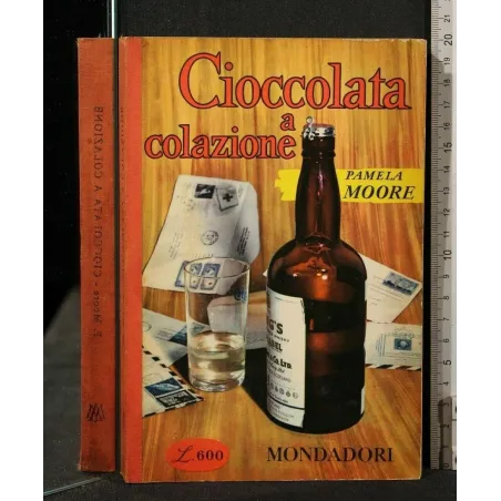 CIOCCOLATA A COLAZIONE