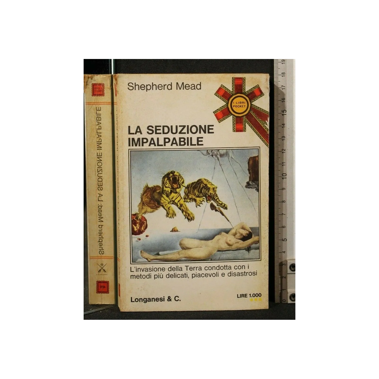 LA SEDUZIONE IMPALPABILE