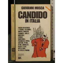 CANDIDO IN ITALIA