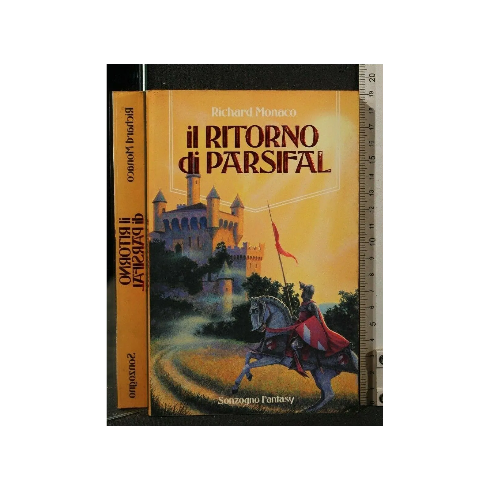 IL RITORNO DI PARSIFAL