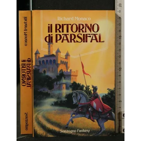 IL RITORNO DI PARSIFAL