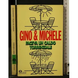 FACEVA UN CALDO TORRENZIALE