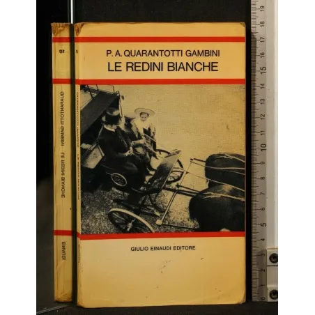 LE REDINI BIANCHE