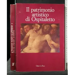 IL PATRIMONIO ARTISTICO DI OSPITALETTO 1 LA CHIESA PARROCCHIALE