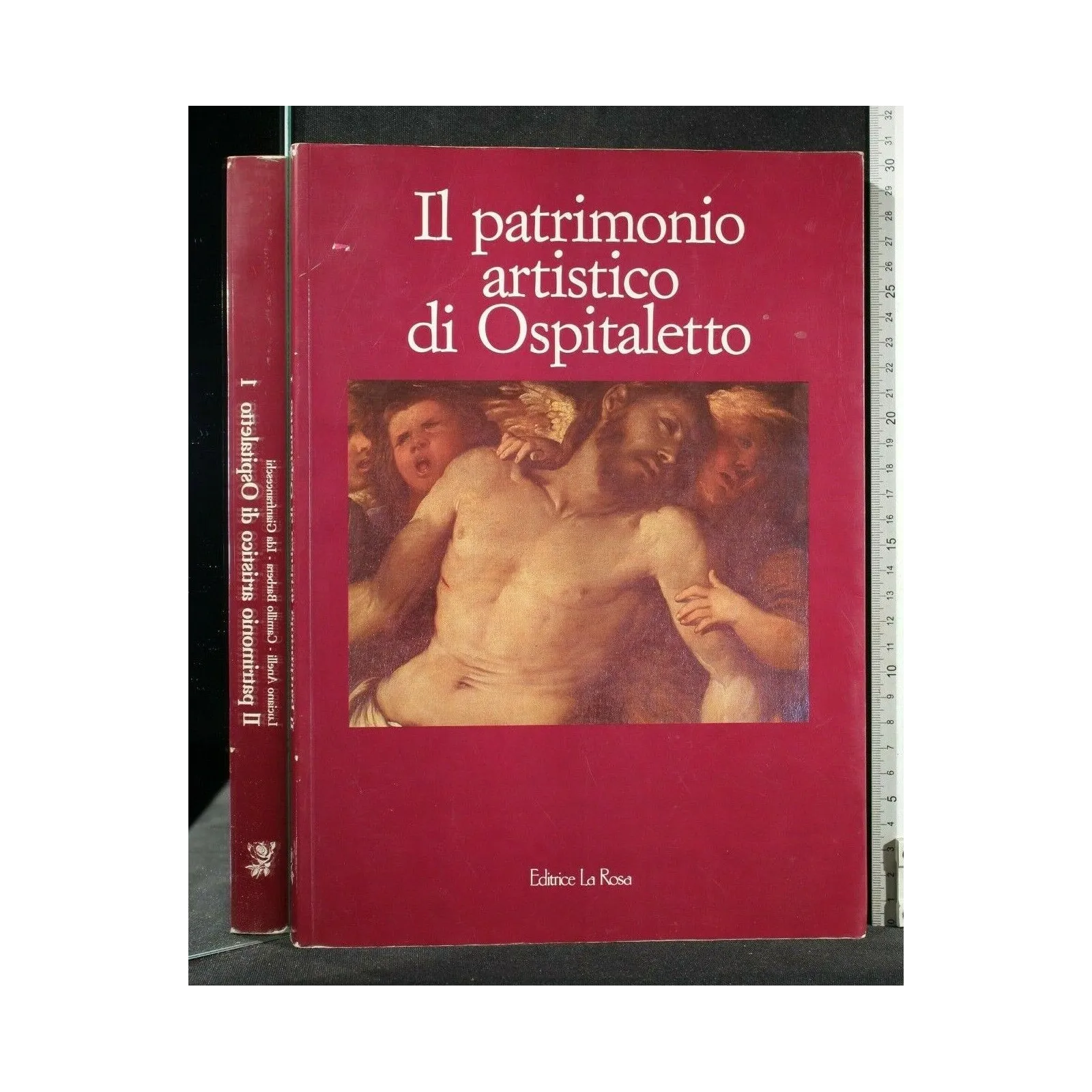 IL PATRIMONIO ARTISTICO DI OSPITALETTO 1 LA CHIESA PARROCCHIALE