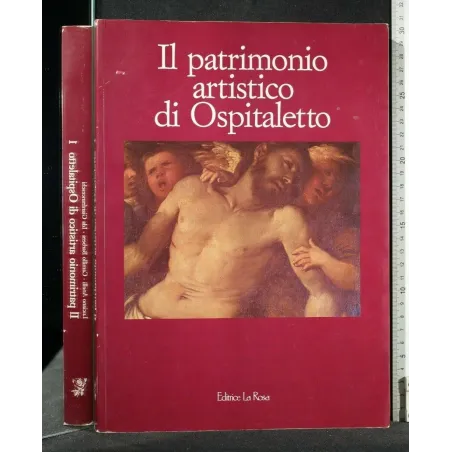 IL PATRIMONIO ARTISTICO DI OSPITALETTO 1 LA CHIESA PARROCCHIALE