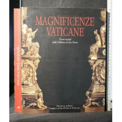 MAGNIFICIENZE VATICANE