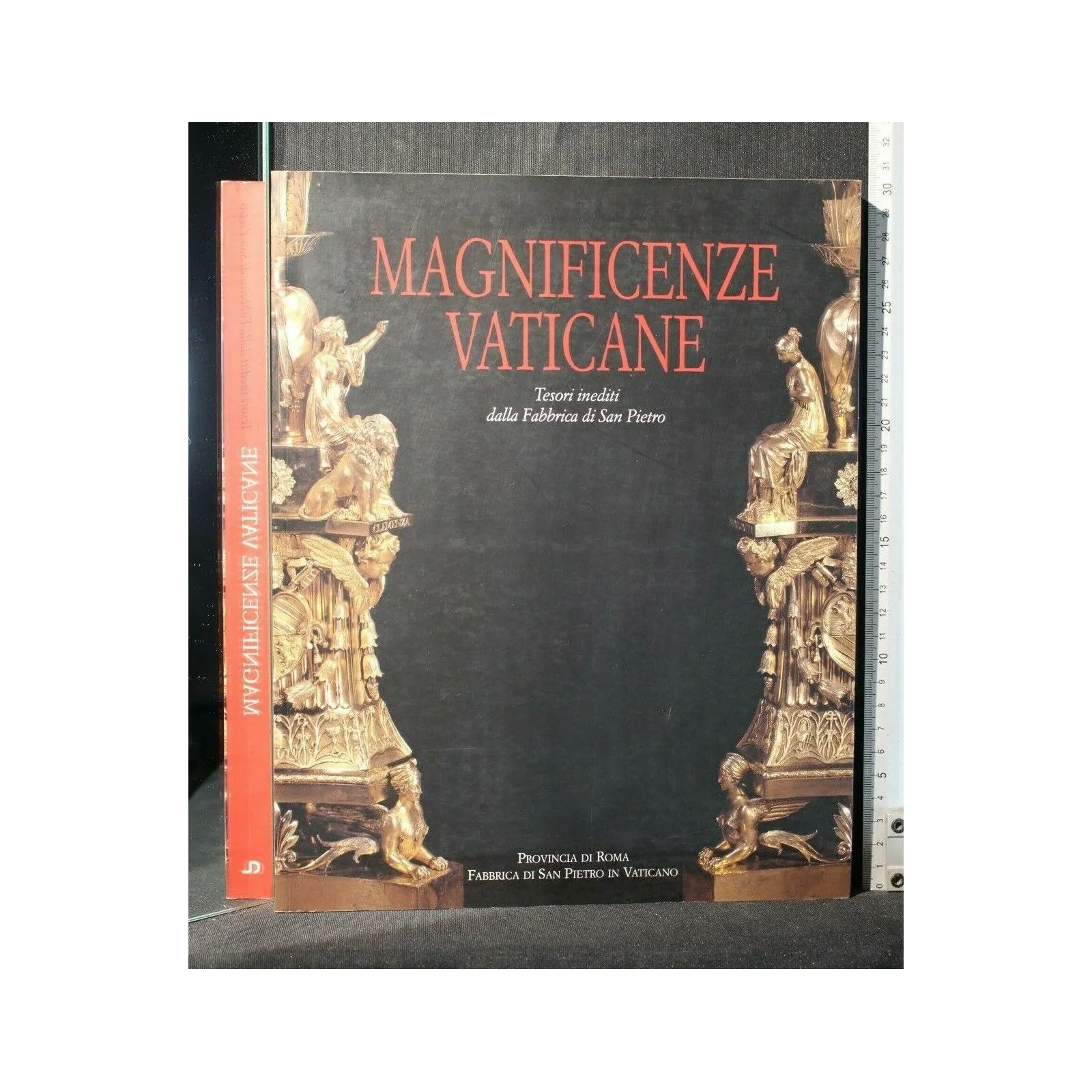 MAGNIFICIENZE VATICANE