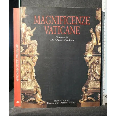 MAGNIFICIENZE VATICANE