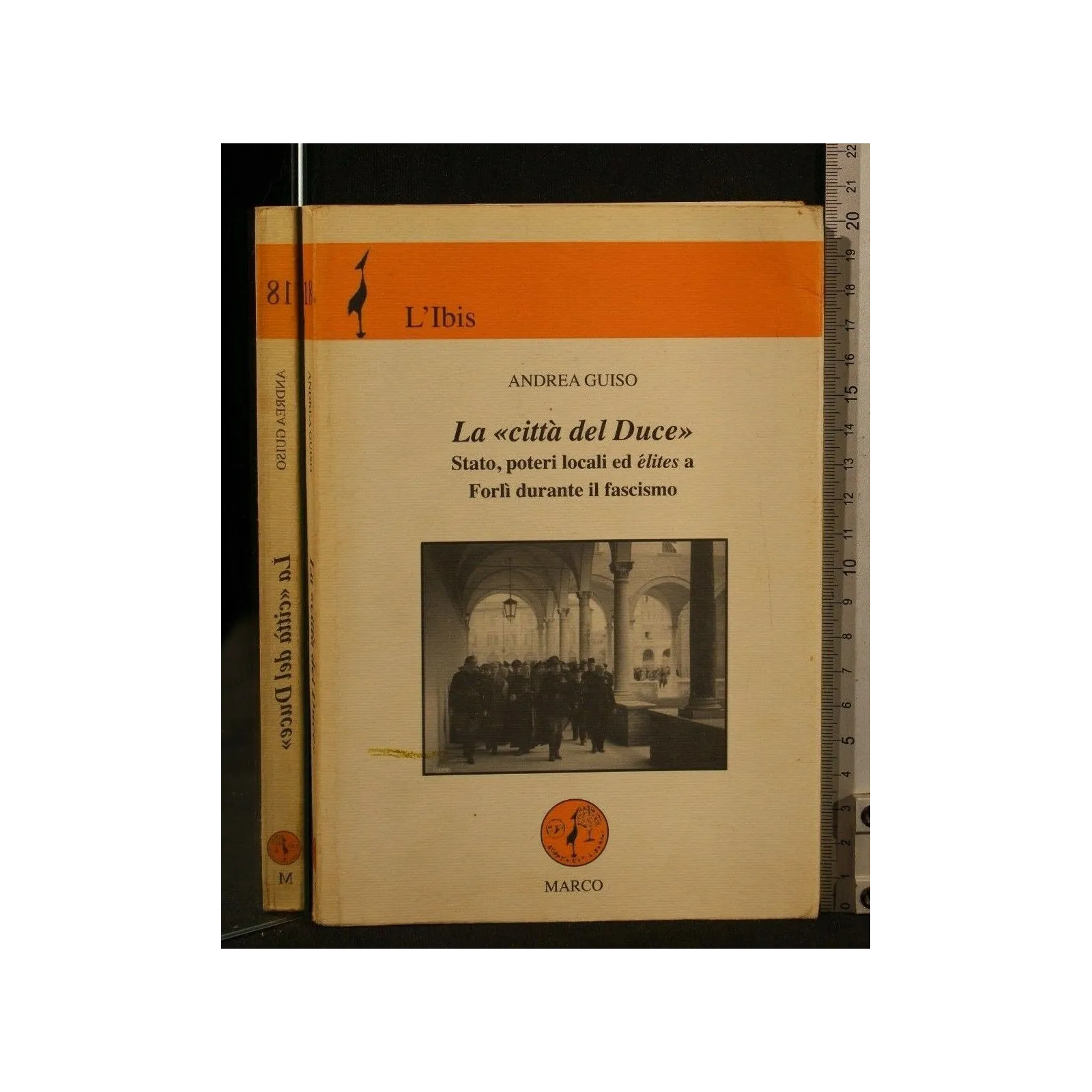 LA "CITTA' DEL DUCE"