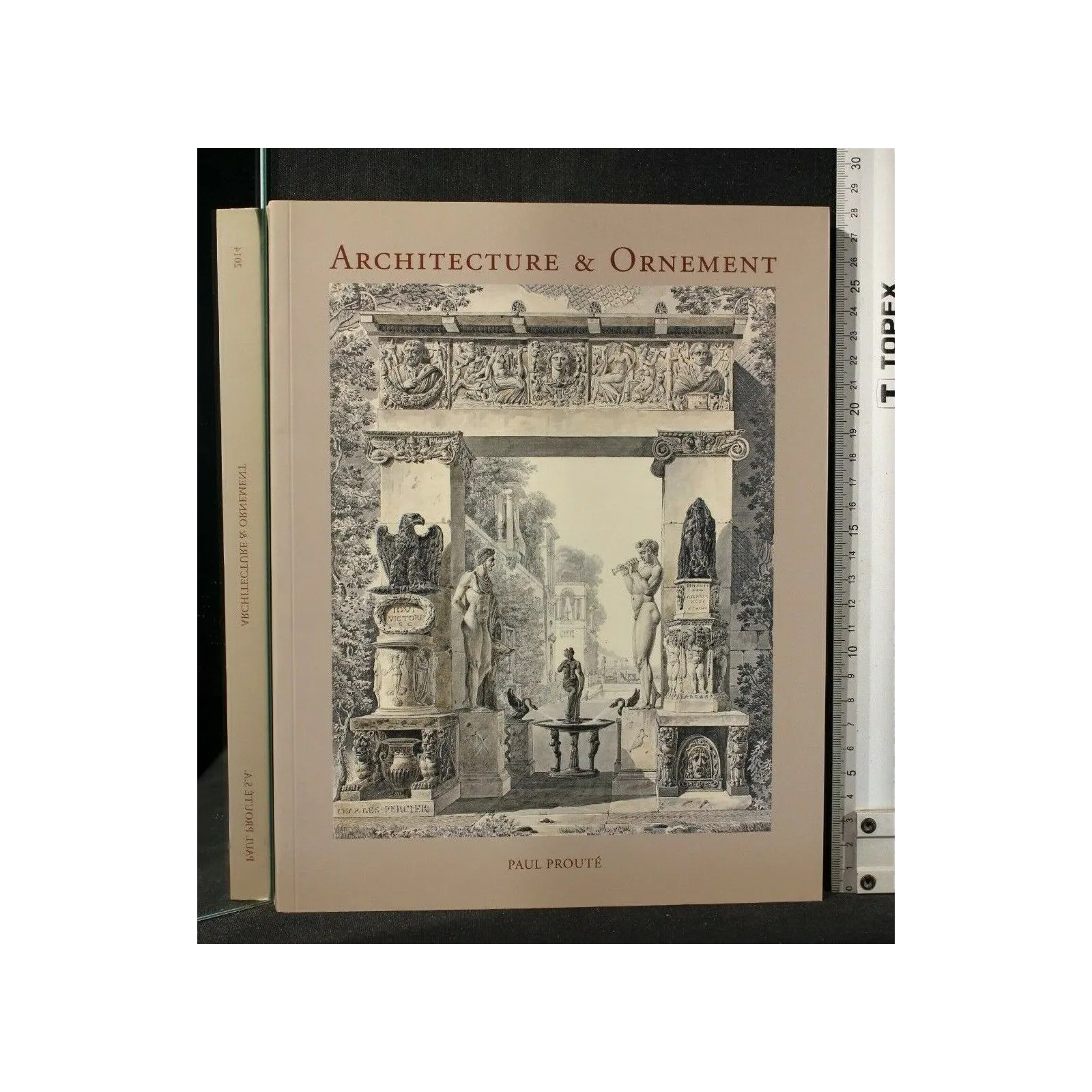 ARCHITECTURE & ORNEMENT