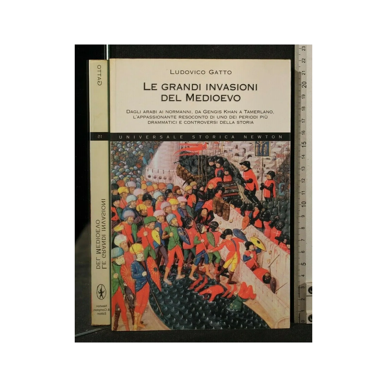 LE GRANDI INVASIONI DEL MEDIOEVO