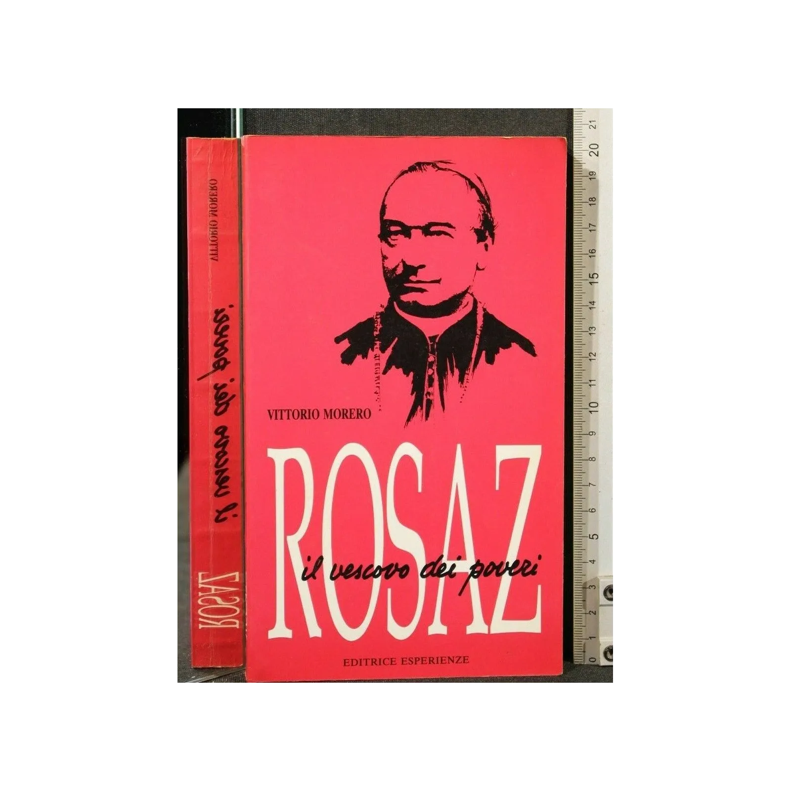 ROSAZ IL VESCOVO DEI POVERI