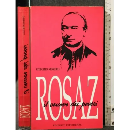 ROSAZ IL VESCOVO DEI POVERI
